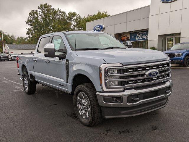 new 2024 Ford F-350 car, priced at $84,368