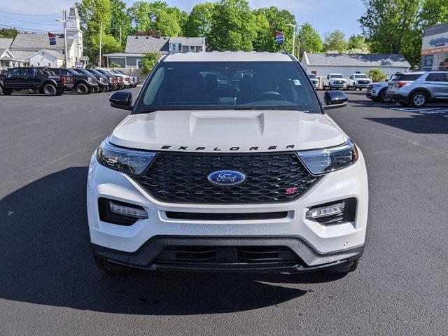 new 2024 Ford Explorer car, priced at $58,472