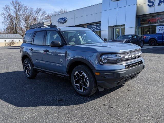 new 2024 Ford Bronco Sport car, priced at $33,285