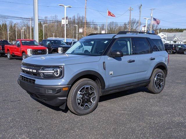 new 2024 Ford Bronco Sport car, priced at $33,285
