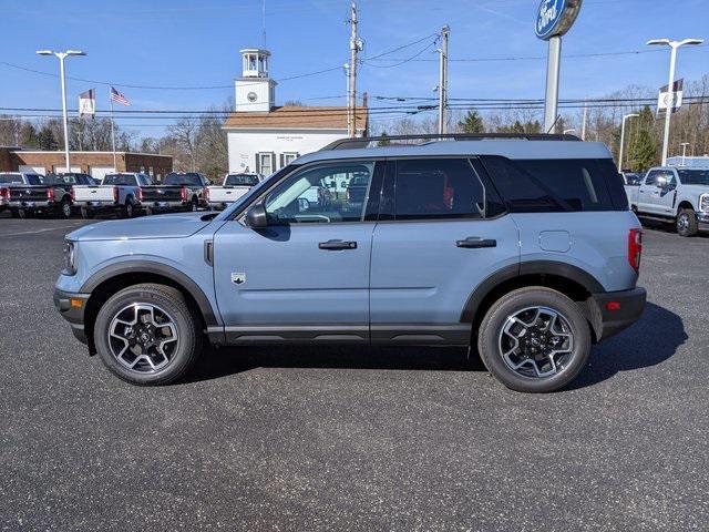 new 2024 Ford Bronco Sport car, priced at $33,285