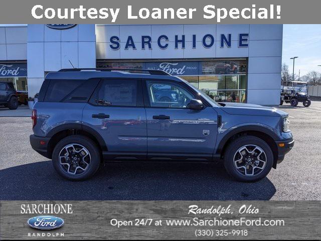 new 2024 Ford Bronco Sport car, priced at $32,250