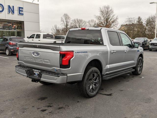 new 2024 Ford F-150 Lightning car, priced at $69,791