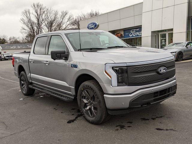 new 2024 Ford F-150 Lightning car, priced at $69,791