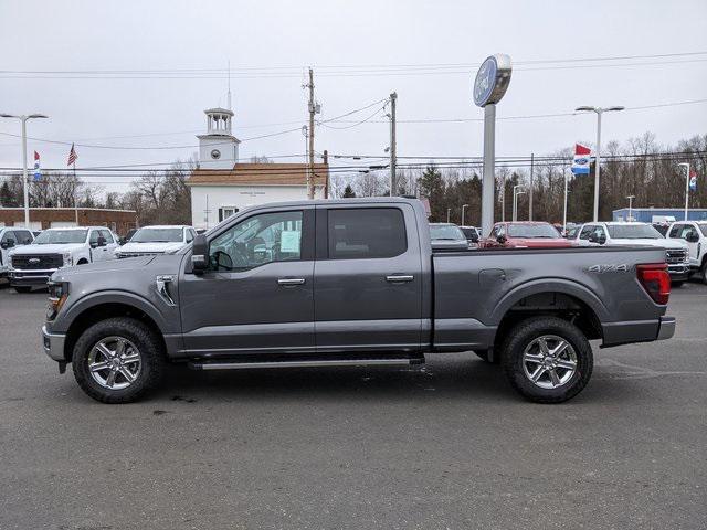 new 2025 Ford F-150 car, priced at $59,510