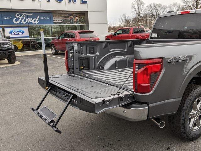 new 2025 Ford F-150 car, priced at $59,510