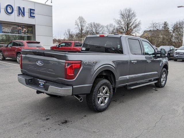 new 2025 Ford F-150 car, priced at $59,510