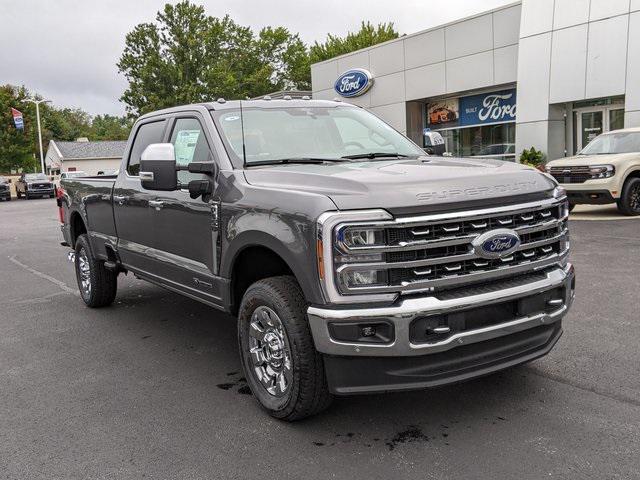 new 2024 Ford F-350 car, priced at $82,643