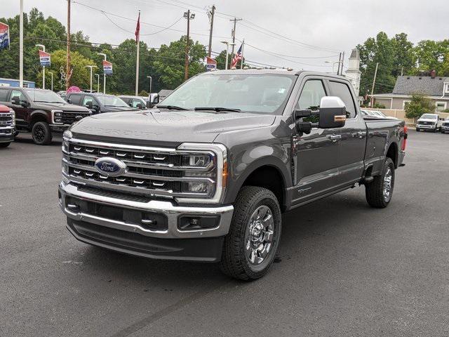 new 2024 Ford F-350 car, priced at $82,643