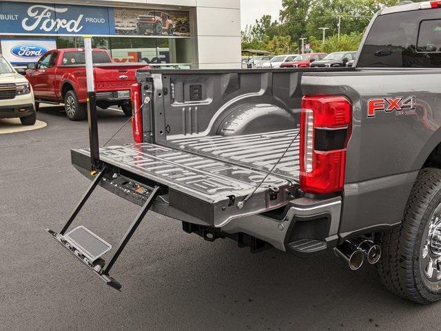 new 2024 Ford F-350 car, priced at $82,643