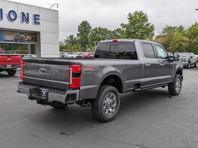 new 2024 Ford F-350 car, priced at $82,643