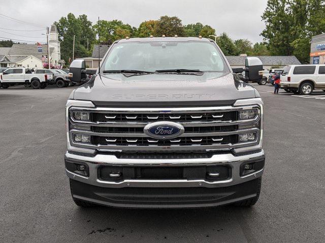 new 2024 Ford F-350 car, priced at $82,643