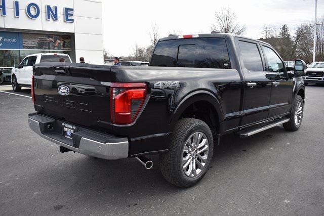 new 2024 Ford F-150 car, priced at $62,589