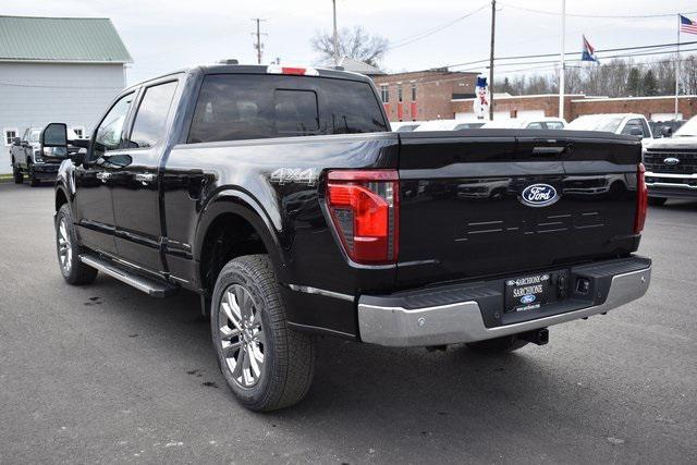 new 2024 Ford F-150 car, priced at $62,589