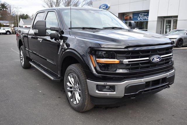 new 2024 Ford F-150 car, priced at $62,589