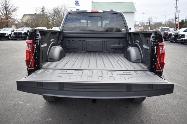 new 2024 Ford F-150 car, priced at $62,589