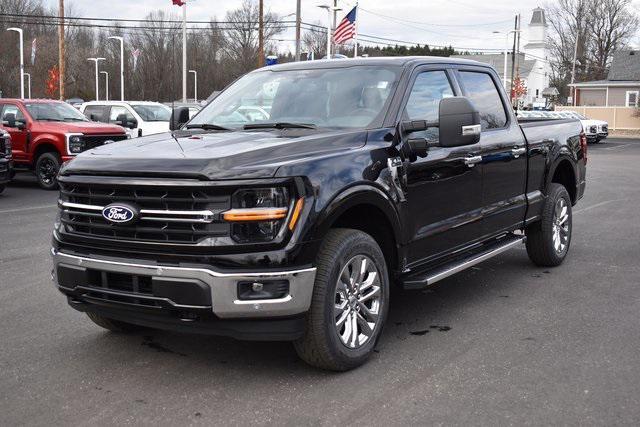 new 2024 Ford F-150 car, priced at $62,589