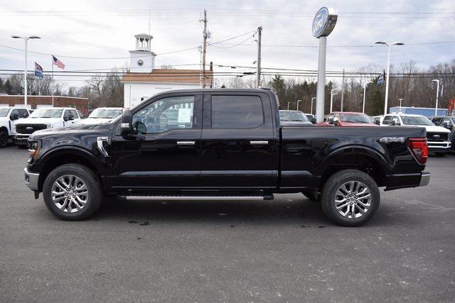 new 2024 Ford F-150 car, priced at $62,589