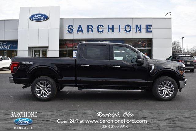 new 2024 Ford F-150 car, priced at $62,589