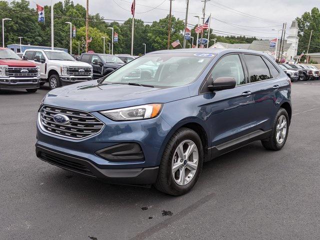 used 2019 Ford Edge car, priced at $16,000