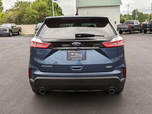 used 2019 Ford Edge car, priced at $16,000