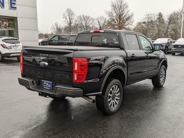 used 2021 Ford Ranger car, priced at $26,000