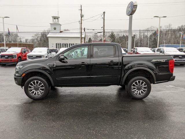 used 2021 Ford Ranger car, priced at $26,000