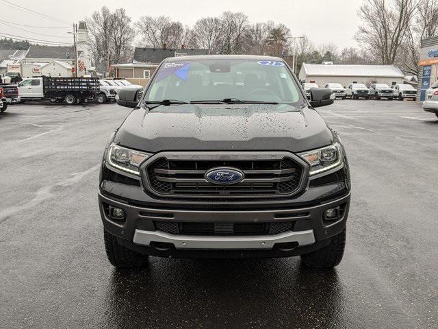 used 2021 Ford Ranger car, priced at $26,000