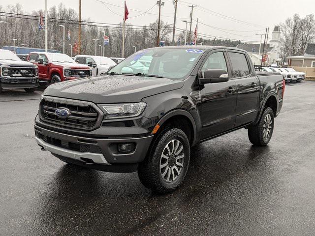 used 2021 Ford Ranger car, priced at $26,000