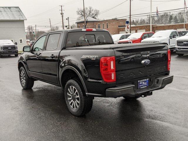 used 2021 Ford Ranger car, priced at $26,000