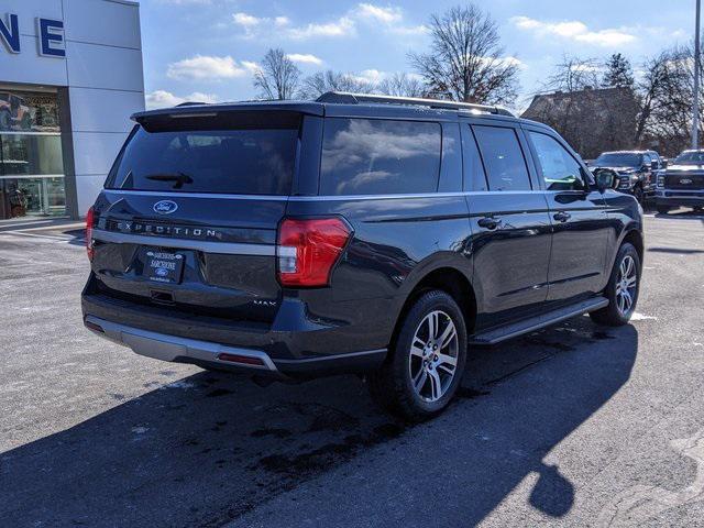 new 2024 Ford Expedition Max car, priced at $68,968