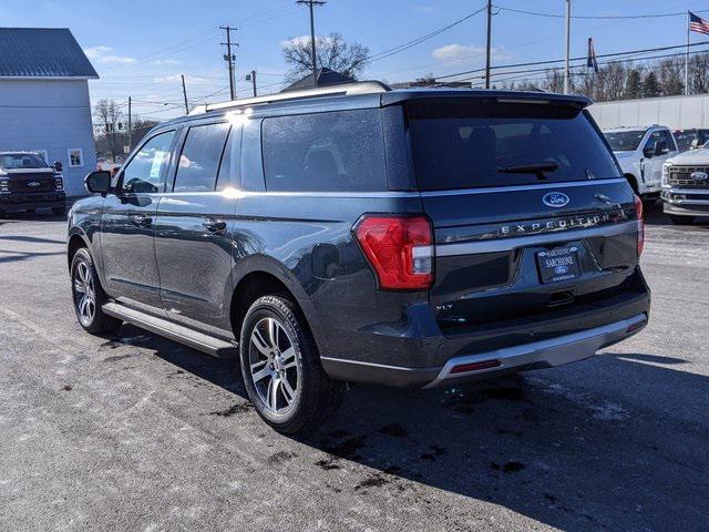 new 2024 Ford Expedition Max car, priced at $68,968