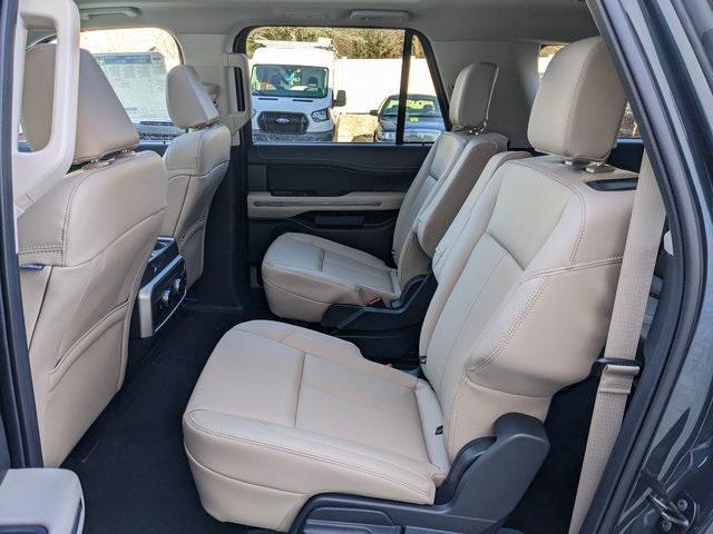 new 2024 Ford Expedition Max car, priced at $68,968