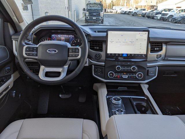 new 2024 Ford Expedition Max car, priced at $68,968