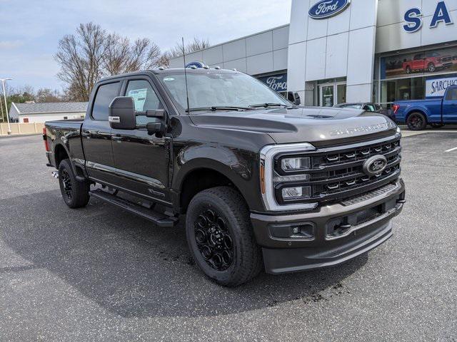 new 2024 Ford F-350 car, priced at $90,355