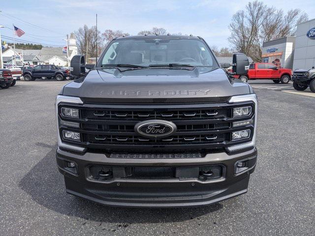 new 2024 Ford F-350 car, priced at $90,355