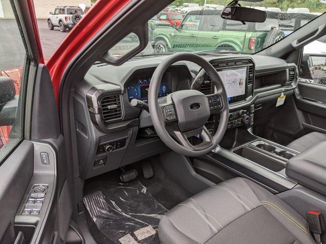 new 2024 Ford F-150 car, priced at $52,113