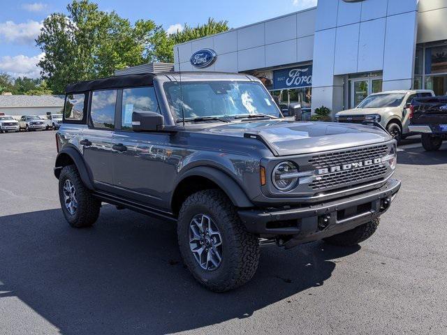 new 2024 Ford Bronco car, priced at $56,862