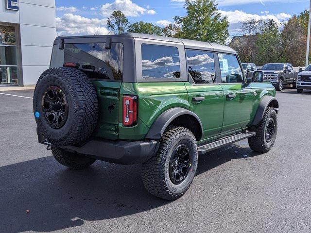 new 2024 Ford Bronco car, priced at $62,961