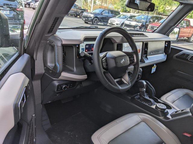 new 2024 Ford Bronco car, priced at $62,961