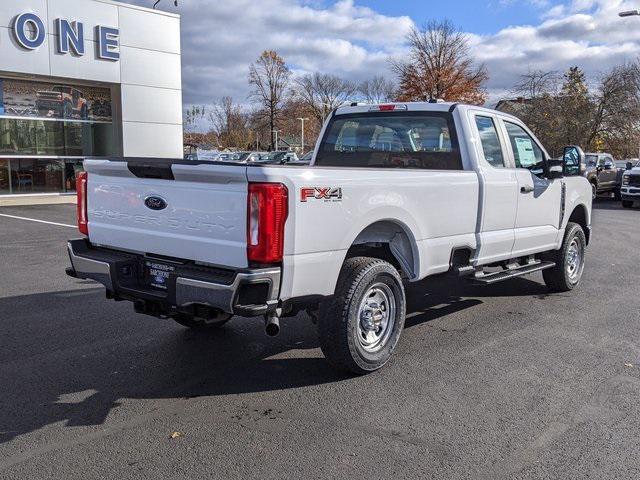 new 2024 Ford F-350 car, priced at $50,730