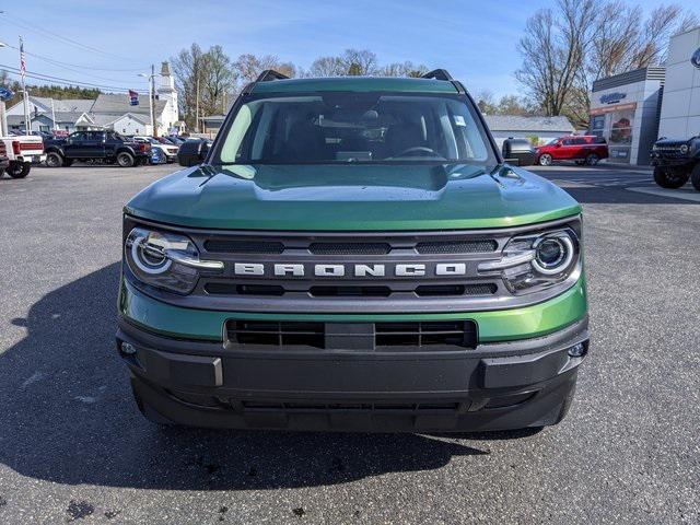 new 2024 Ford Bronco Sport car, priced at $33,415