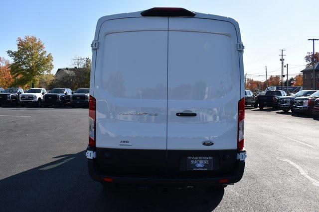 new 2024 Ford Transit-250 car, priced at $57,785