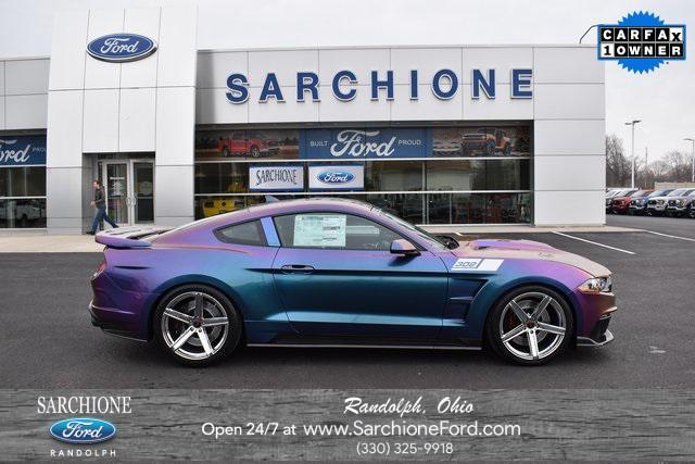 used 2022 Ford Mustang car, priced at $132,000