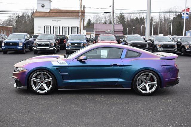 used 2022 Ford Mustang car, priced at $133,000