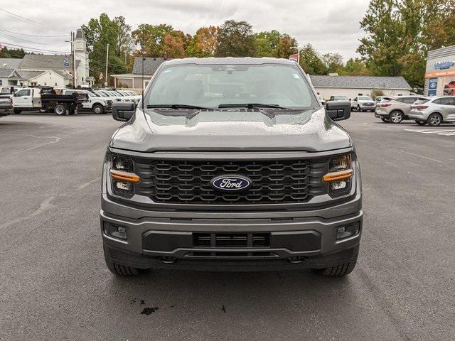 new 2024 Ford F-150 car, priced at $48,101