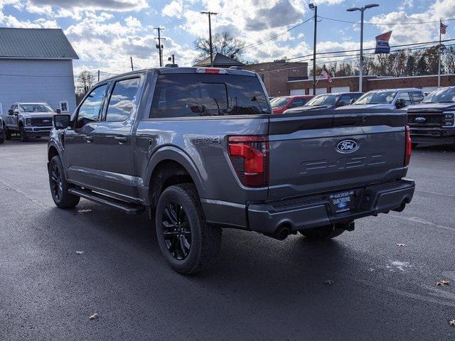 new 2024 Ford F-150 car, priced at $59,802