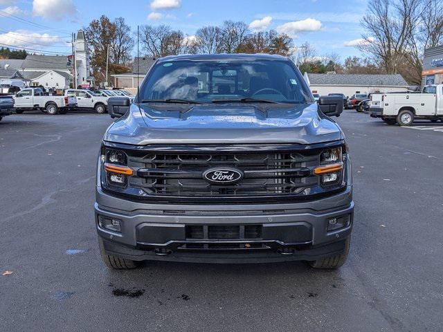 new 2024 Ford F-150 car, priced at $59,802