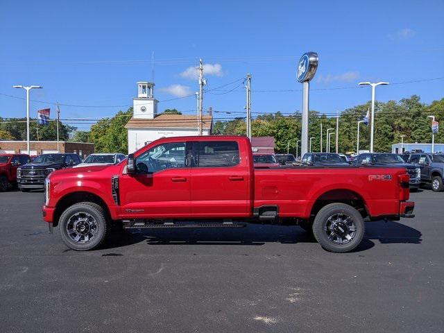 new 2024 Ford F-350 car, priced at $81,374