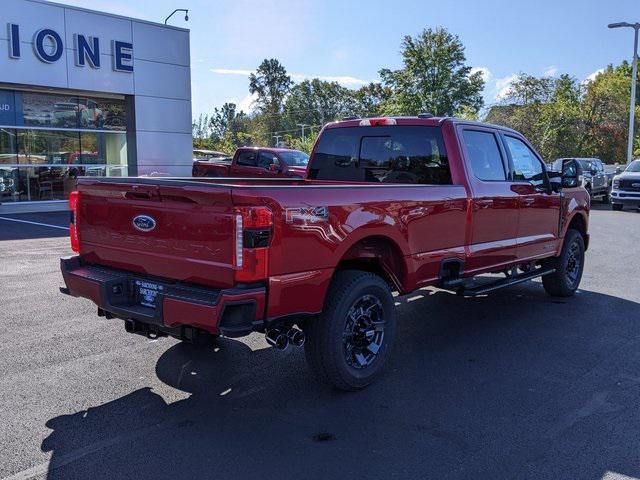 new 2024 Ford F-350 car, priced at $81,374